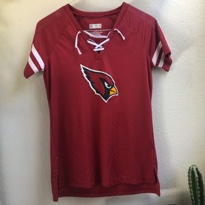 Arizona Cardinals NFL Rosen #3 jersey womens small